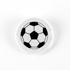 Набор светоотражающий «Футбол», 3 предмета: браслет, брелок и значок - Фото 5