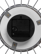 Часы настенные интерьерные «Лучики», серия: Ажур, бесшумные, плавный ход, d=34 см, циферблат 12 см  (артикул 831278)  большой выбор товаров оптом и в розницу по низким ценам с доставкой