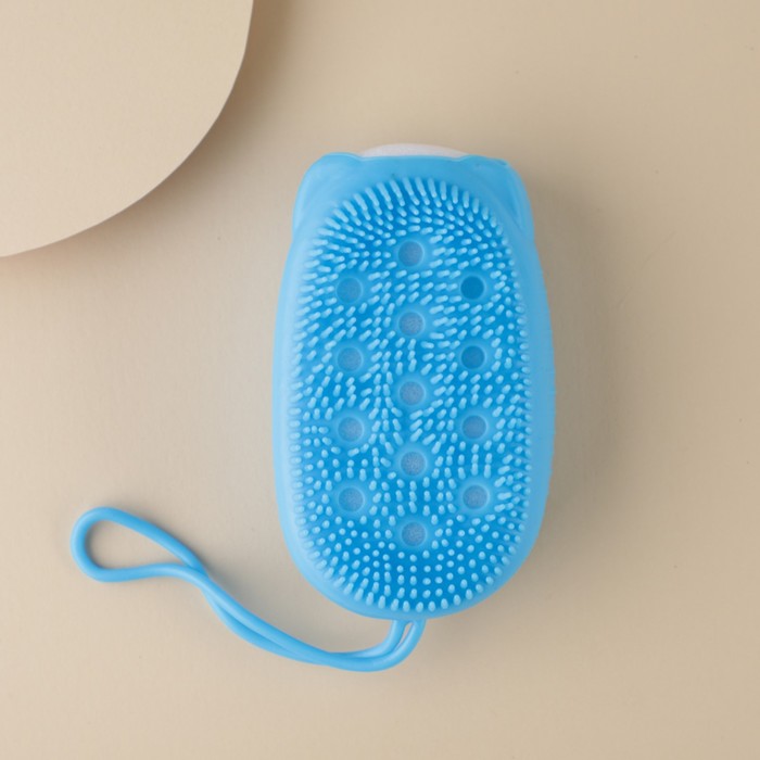 Мочалка «Лови волну» 24910