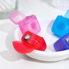 Зубная нить 15 метров цвет МИКС, мята - Фото 3