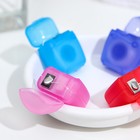 Зубная нить 15 метров цвет МИКС, мята - Фото 6