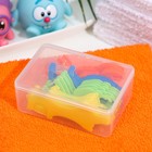 Зубные нити детские, невощеные, микс, набор 24 шт. - Фото 6