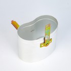 Фляжка армейская походная Adventure, 1 л, для воды, с котелком, металл, зелёный чехол - Фото 5