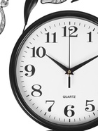 Часы настенные интерьерные «Веточка с лепестками», серия: Ажур, бесшумные, плавный ход, 70×50 см, d=22 см, от батарейки 1хАА - Фото 5