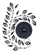 Часы настенные интерьерные «Веточка с лепестками», серия: Ажур, бесшумные, плавный ход, 70×50 см, d=22 см, от батарейки 1хАА - Фото 6