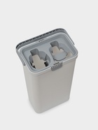 Швабра с отжимом и ведром Raccoon, швабра 32×5×132 см, ведро для полоскания и отжима 14 л - Фото 15