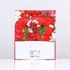 Пакет ламинированный "Рождественский леденец" 26 x 32 x 12 - Фото 2