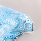 Наклейки на окна "Новогодние" олени, снежинки, 43 х 28 см - фото 21406548