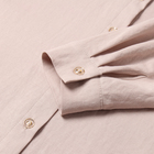 Костюм женский (сорочка, брюки) MINAKU цвет бежевый, р-р 44 - Фото 9