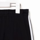 Брюки мужские, цвет чёрный, размер 48 - Фото 8