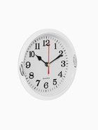 Часы настенные интерьерные «Джесика», d=15 см, циферблат 13 см, белые - Фото 6