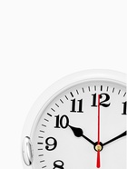 Часы настенные интерьерные «Джесика», d=15 см, циферблат 13 см, белые - Фото 10