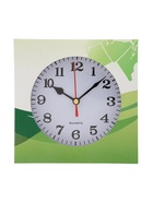 Часы настенные интерьерные «Лаура», 15×15 см, d=13 см - Фото 7