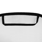 Накидка на сиденье автомобильное  Cartage Бродилка, ПВХ, 60 х 45 см, европодвес - Фото 5