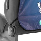 Накидка на сиденье автомобильное Cartage Бродилка космонавт, ПВХ, 60×45 см - Фото 2