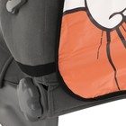 Накидка на сиденье автомобильное Cartage Добрые монстрики, ПВХ, 60 х 45 см, европодвес - Фото 2