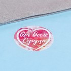 Наклейки для цветов и подарков « Спасибо за заказ», 4.4×4.4 см, набор 252 шт. - Фото 5