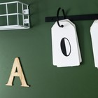 Панно настенное с полочками и календарём "Cafe" 45х40,5х5,5 см (2 шт) - фото 804646846 Панно настенное с полочками и календарём "Cafe" 45х40,5х5,5 см (2 шт) - фото 804646846