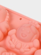 Форма для шоколада Доляна «Волшебство. Пони», силикон, 23×16.5×2 см, 14 ячеек, розовая - Фото 7