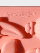 Форма для шоколада Доляна «Волшебство. Пони», силикон, 23×16.5×2 см, 14 ячеек, розовая - Фото 8