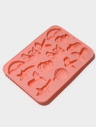 Форма для шоколада Доляна «Волшебство. Пони», силикон, 23×16.5×2 см, 14 ячеек, розовая - Фото 4