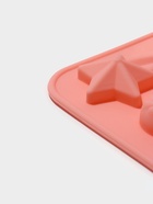 Форма для шоколада Доляна «Волшебство. Пони», силикон, 23×16.5×2 см, 14 ячеек, розовая - Фото 5