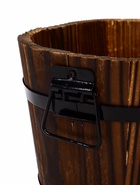 Набор кашпо для цветов, 22×18×14 см, деревянный, 3 шт. 7072671