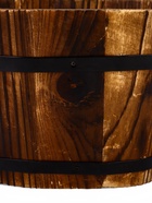 Набор кашпо для цветов, 22×18×14 см, деревянный, 3 шт. 7072671