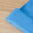 Перчатки хозяйственные неопреновые, прочные, без напыления, размер L - фото 54724578