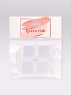 Набор баночек для мелочей, 4 шт., 3.4×3.4×1.8 см, прозрачный - Фото 6