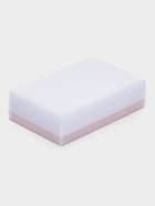 Губка меламиновая для удаления пятен, с поролоновым слоем, 11×7×3 см - Фото 1