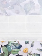 Комплект штор для кухни с подхватами «этель» Camellia, размер 145×180 см, 2 шт., габардин - Фото 6