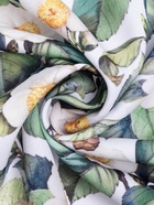 Комплект штор для кухни с подхватами «этель» Camellia, размер 145×180 см, 2 шт., габардин - Фото 7