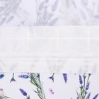 Комплект штор для кухни с подхватами Lavender 145х180см-2 шт., 100% п/э - Фото 5