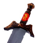 Набор рыцаря «Воин дракона», щит и меч - Фото 4