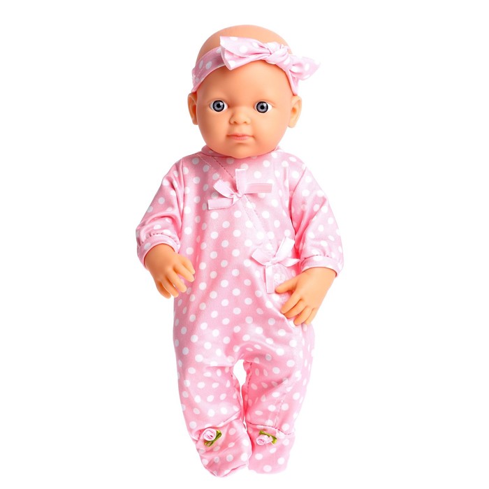 Пупс «Малыш» в костюме, высота 32 см 51756