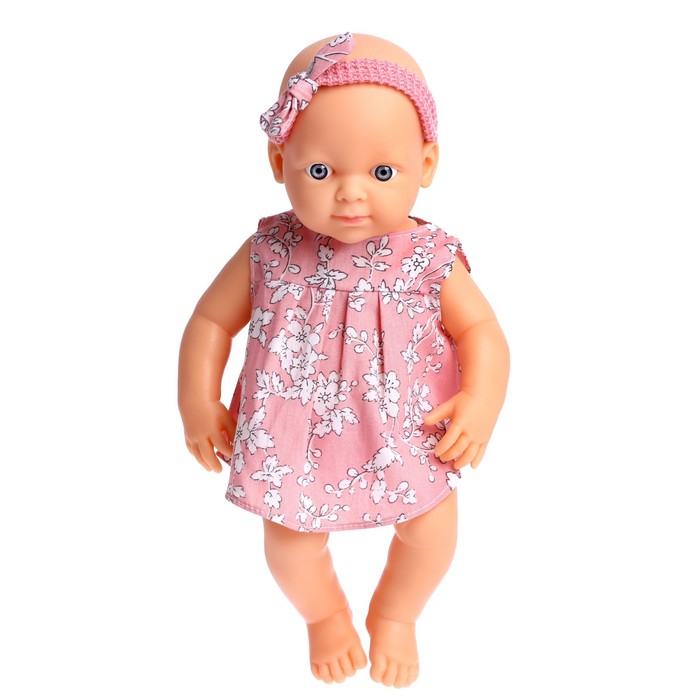Пупс «Радочка» в платье, высота 32 см 51757