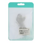 Кабель Luazon, Type-C - USB, 2 А, 1 м, чёрный - Фото 5