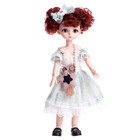 Кукла модная «Кэтти» шарнирная, в платье, МИКС - Фото 4