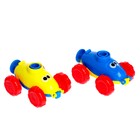 Набор машинок на воздушном шаре Balloon Car, МИКС - фото 9141282