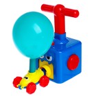 Набор машинок на воздушном шаре Balloon Car, МИКС - фото 9141284