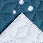 Покрывало детское и наволочка Этель 1,5 сп, "My winter", 145х210 см, 40х60 см, микрофибра - фото 68898944