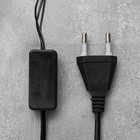 УЦЕНКА Дерево светодиодное 1.5 м, 224 LED, 220 В, эффект мерцания, свечение белое/тёплое белое - Фото 5