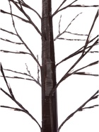 УЦЕНКА Дерево светодиодное 1.5 м, 224 LED, 220 В, эффект мерцания, свечение белое/тёплое белое - Фото 9