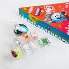 УЦЕНКА Адвент-календарь, набор 9 химических опытов, СМЕШАРИКИ - Фото 3