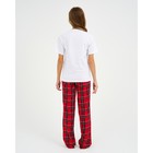 Пижама женская KAFTAN "Tiger" размер 40-42 - фото 63165166