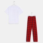 Пижама женская KAFTAN "Tiger" размер 40-42 - фото 63165171