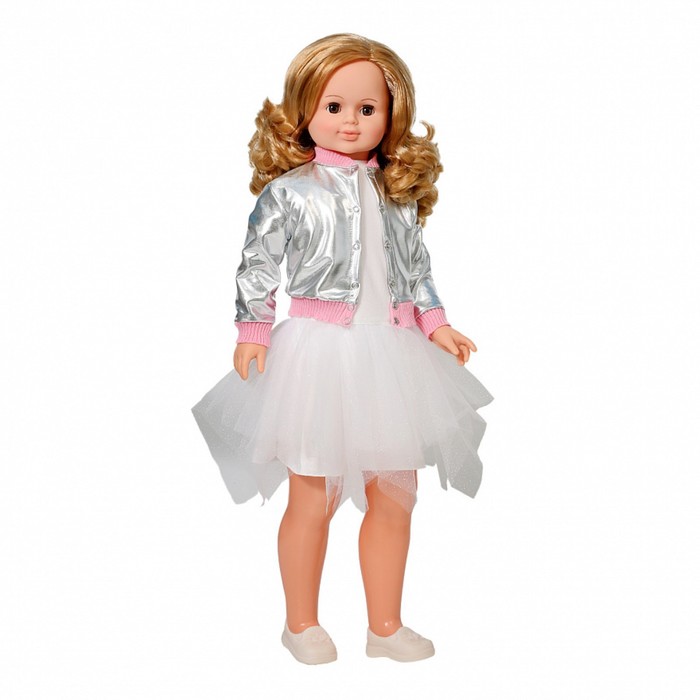 Кукла «Снежана модница 2» со звуковым устройством, 83 см - Фото 1