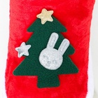 Костюм для животных «Новогодний оленёнок», M (ДС 25, ОГ 37 см) - Фото 6