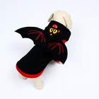 Костюм для хэллоуина "Летучая мышь", XS (ДС 17, ОШ 22, ОГ  28 см) - Фото 3